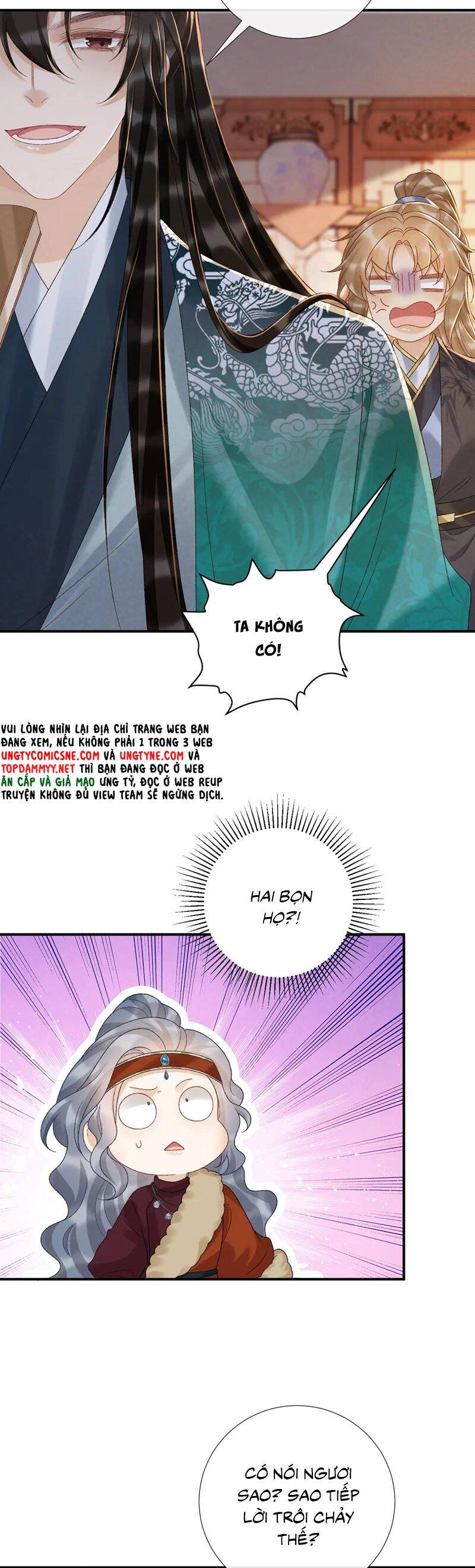 Bệnh Trạng Dụ Dỗ Chapter 119 - 10