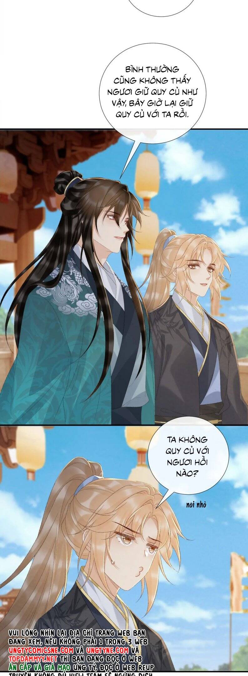 Bệnh Trạng Dụ Dỗ Chapter 120 - 11