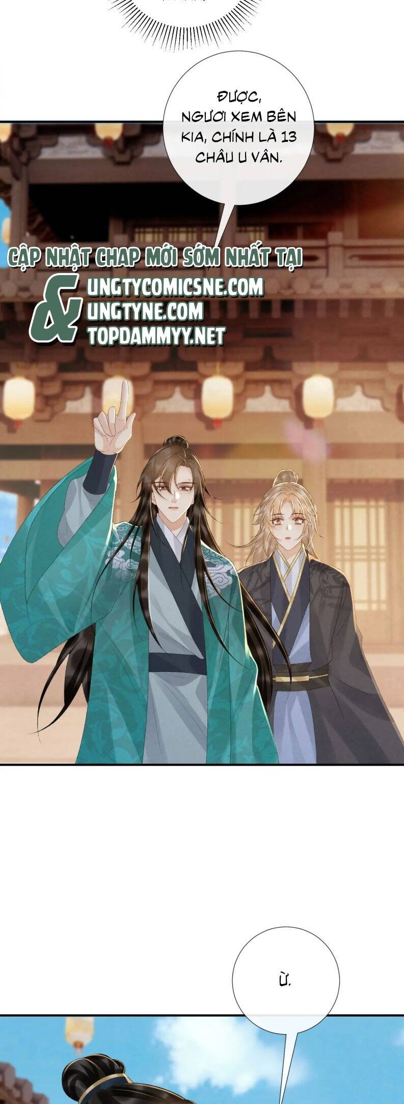 Bệnh Trạng Dụ Dỗ Chapter 120 - 13