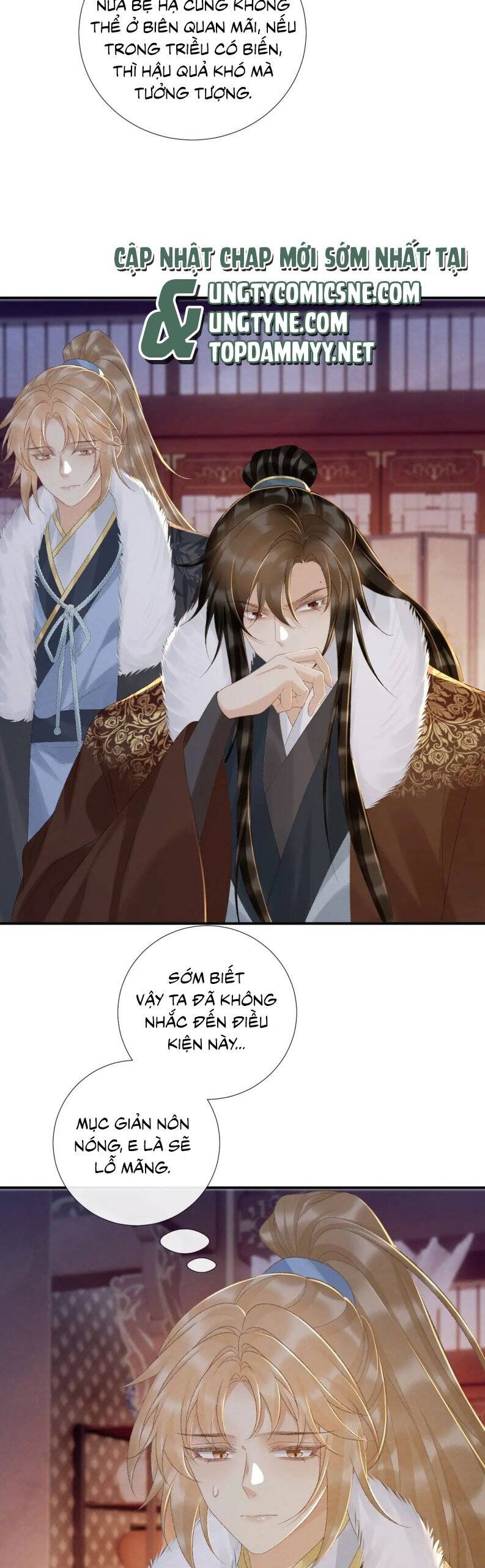 Bệnh Trạng Dụ Dỗ Chapter 120 - 17