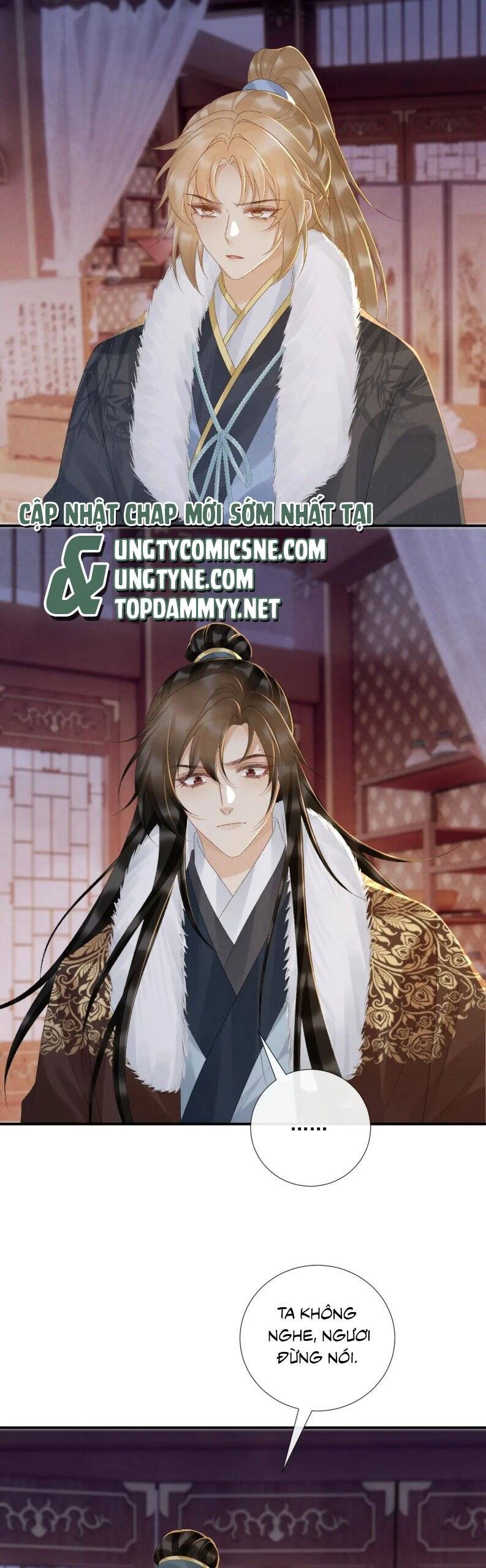 Bệnh Trạng Dụ Dỗ Chapter 120 - 20