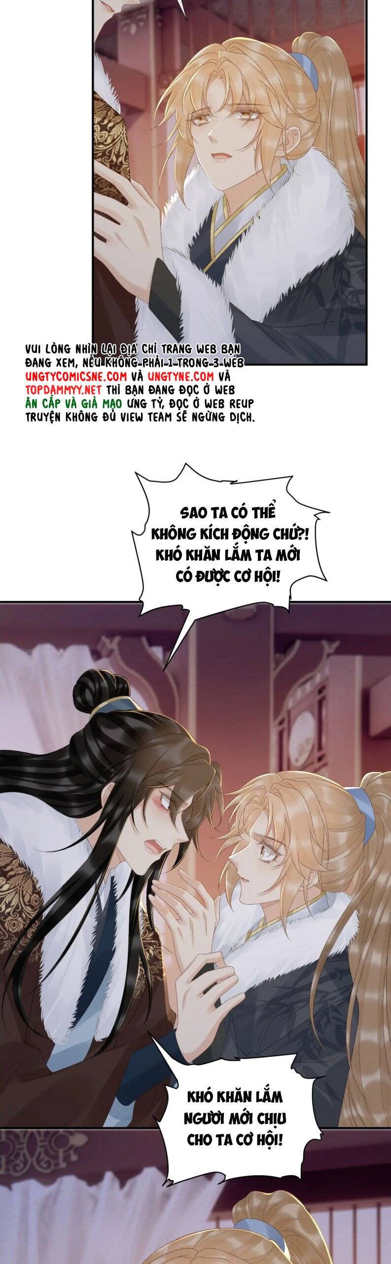 Bệnh Trạng Dụ Dỗ Chapter 120 - 24