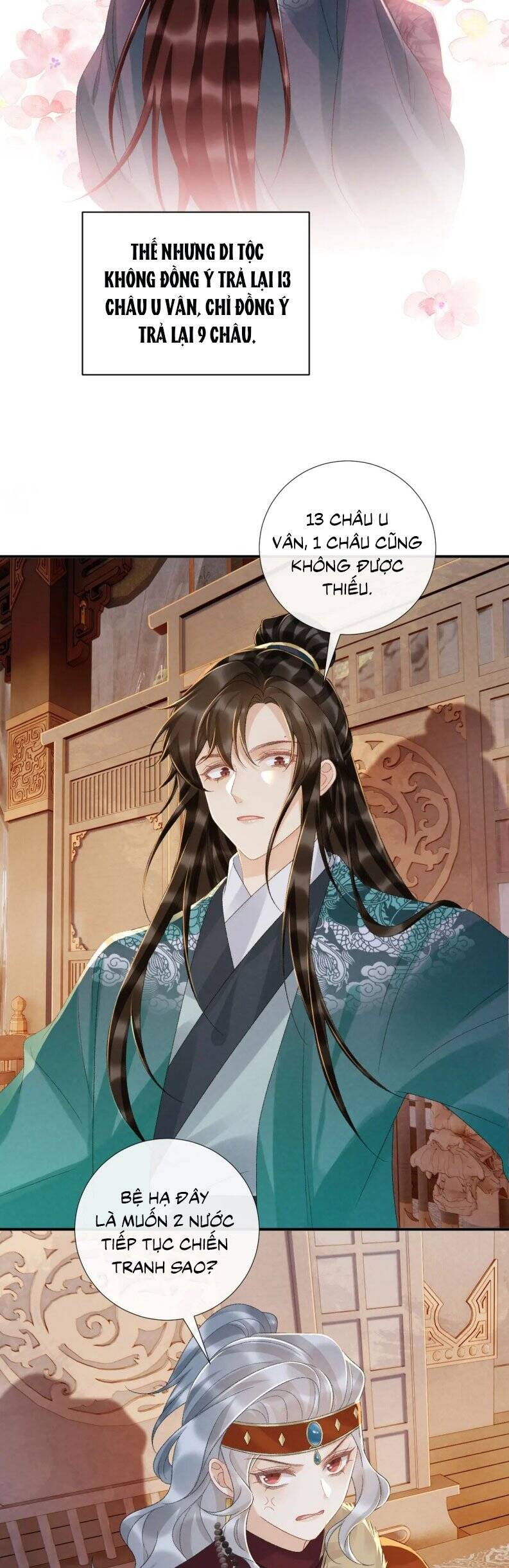 Bệnh Trạng Dụ Dỗ Chapter 120 - 4