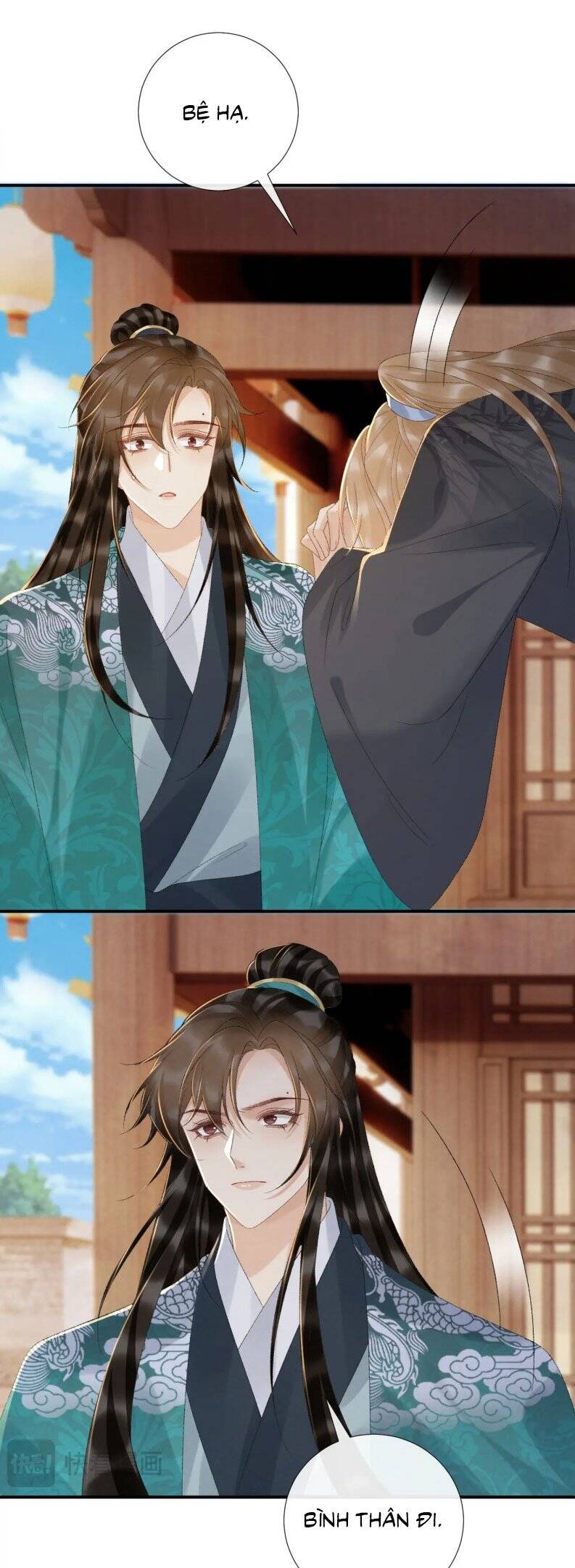 Bệnh Trạng Dụ Dỗ Chapter 120 - 10