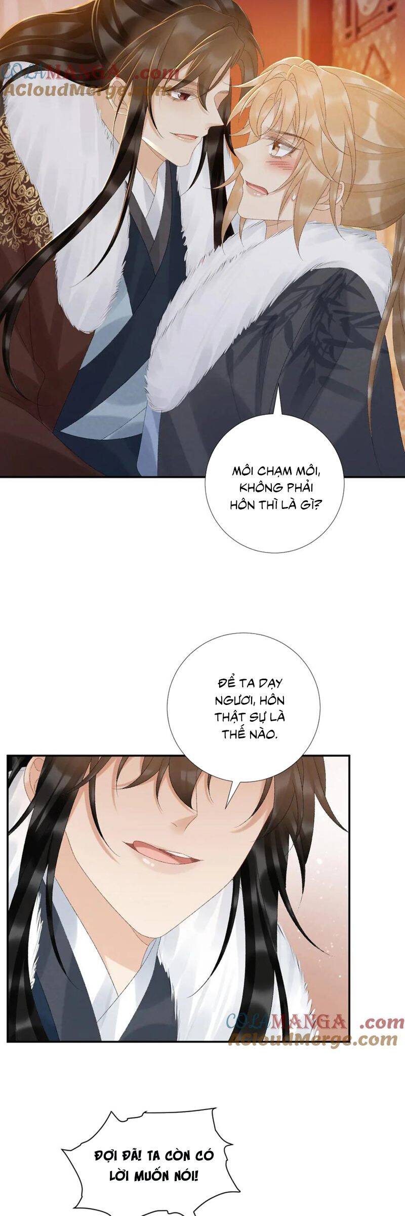 Bệnh Trạng Dụ Dỗ Chapter 121 - 11
