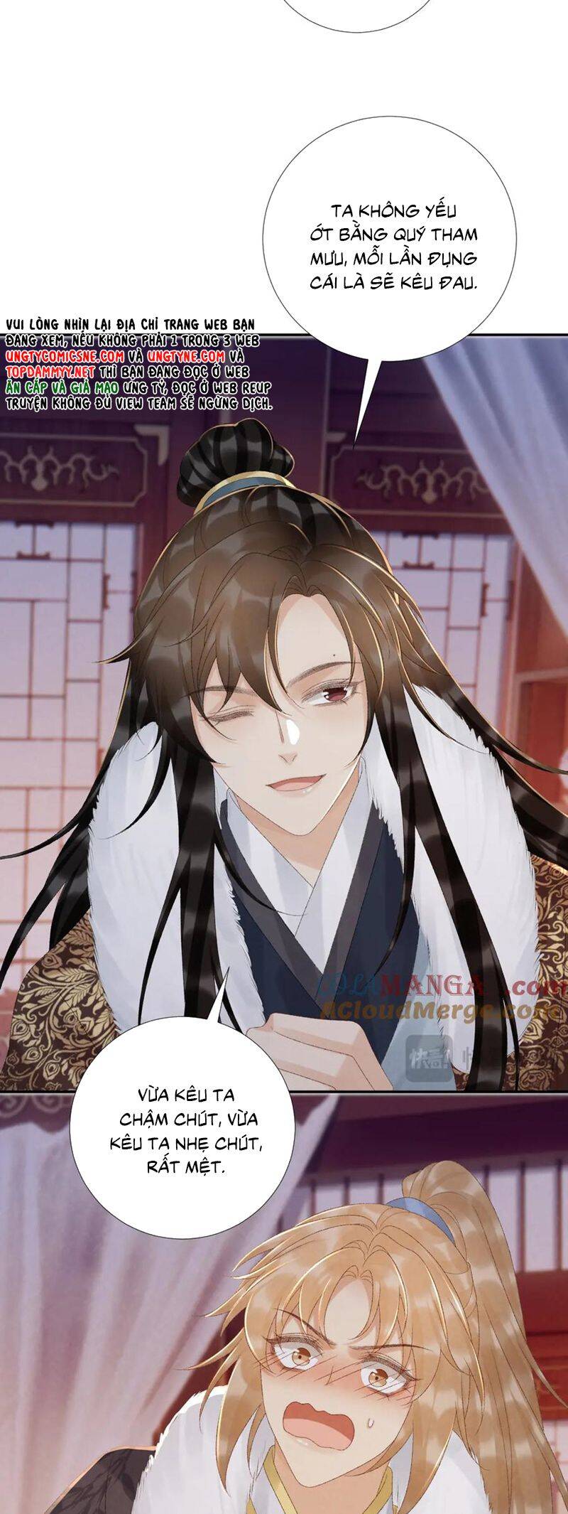 Bệnh Trạng Dụ Dỗ Chapter 121 - 21