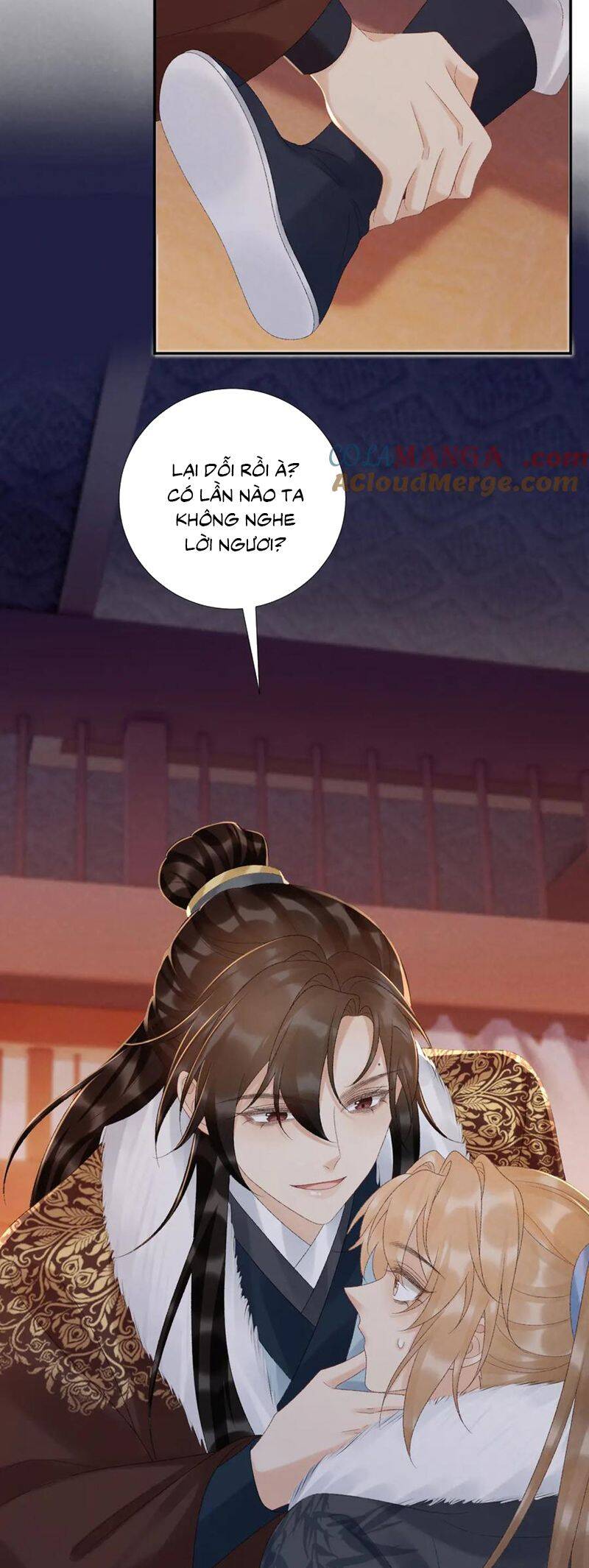 Bệnh Trạng Dụ Dỗ Chapter 121 - 24