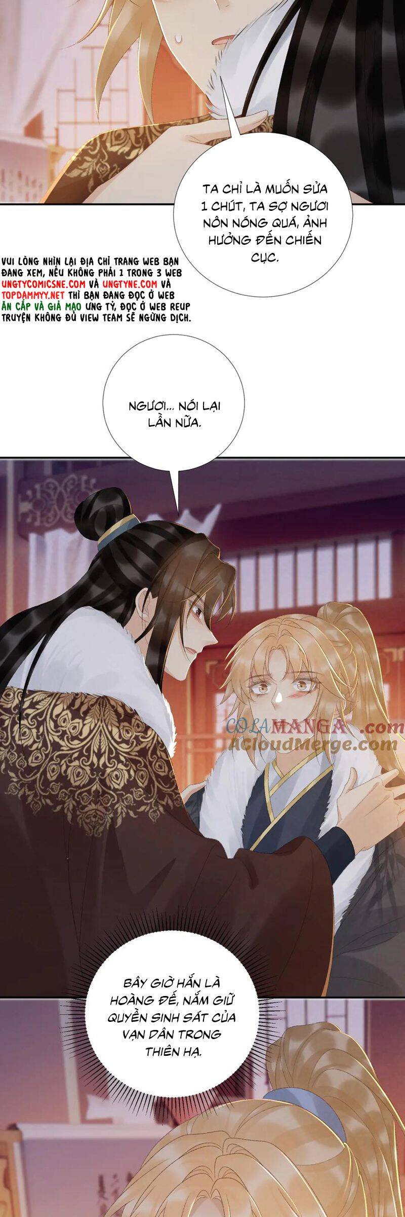 Bệnh Trạng Dụ Dỗ Chapter 121 - 5