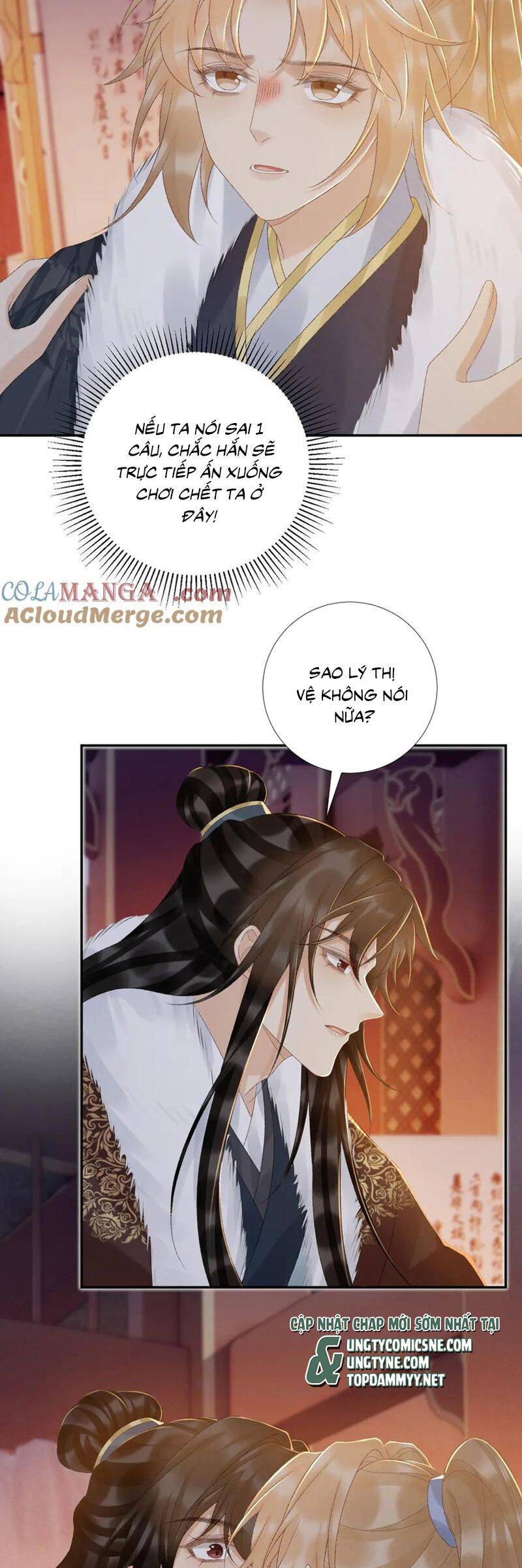 Bệnh Trạng Dụ Dỗ Chapter 121 - 6