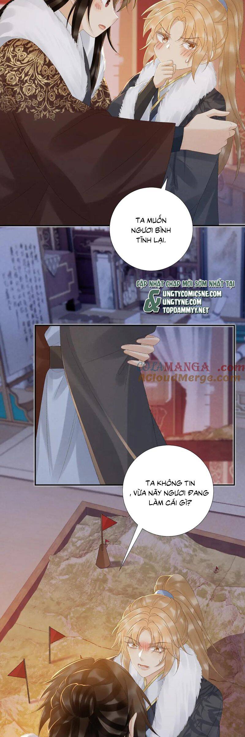 Bệnh Trạng Dụ Dỗ Chapter 121 - 9