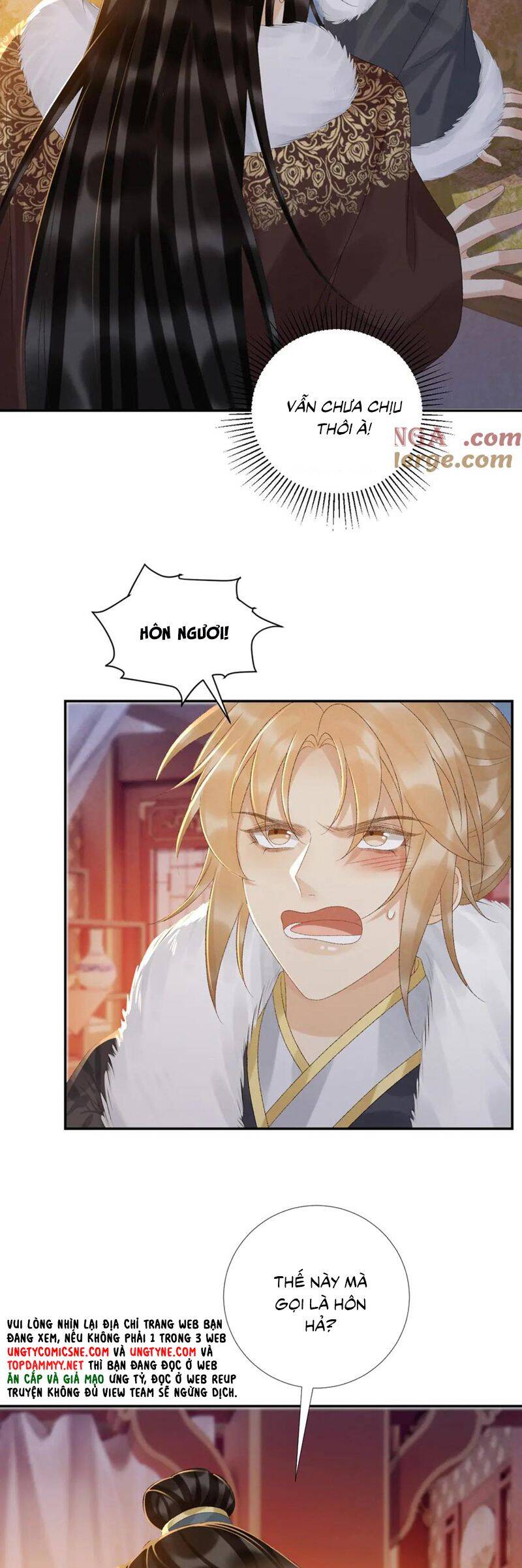 Bệnh Trạng Dụ Dỗ Chapter 121 - 10
