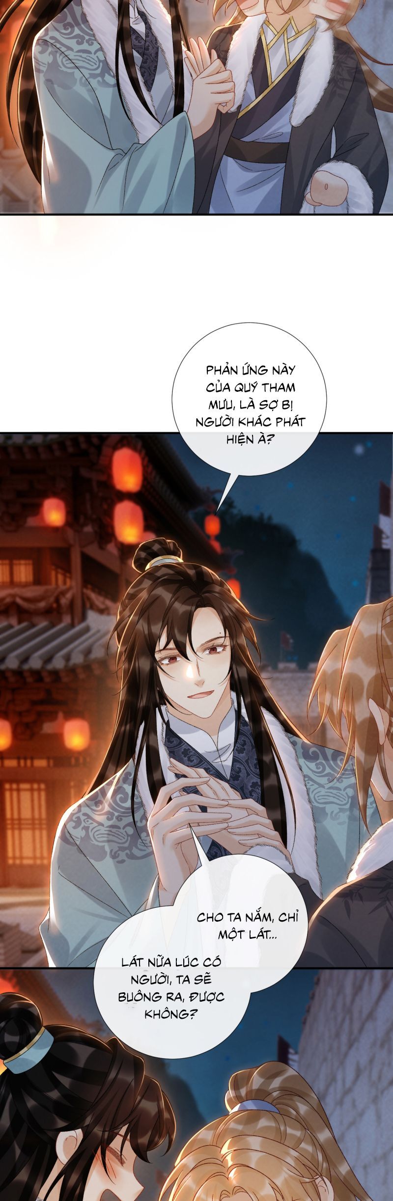 Bệnh Trạng Dụ Dỗ Chapter 122 - 11