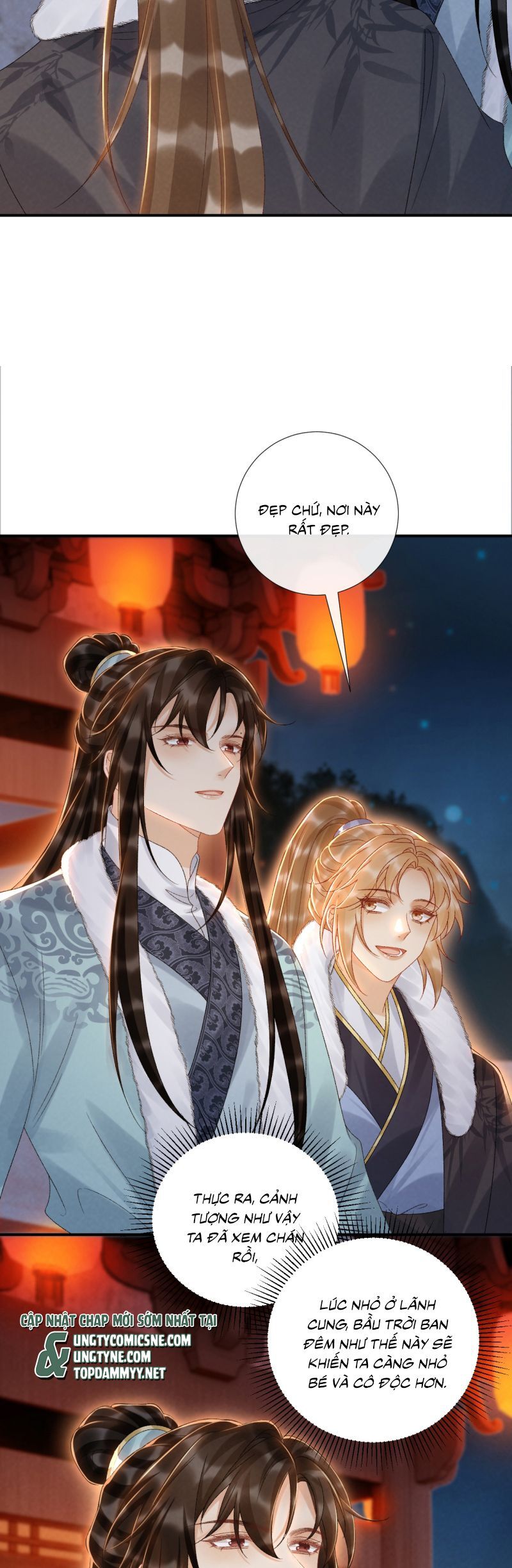 Bệnh Trạng Dụ Dỗ Chapter 122 - 13