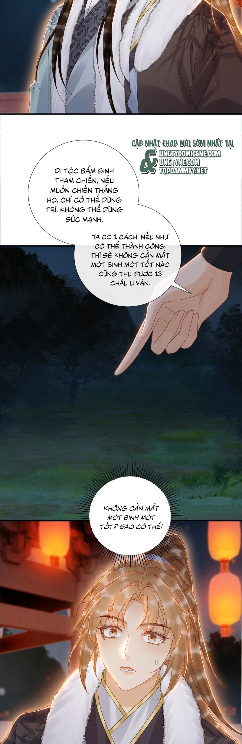 Bệnh Trạng Dụ Dỗ Chapter 122 - 16