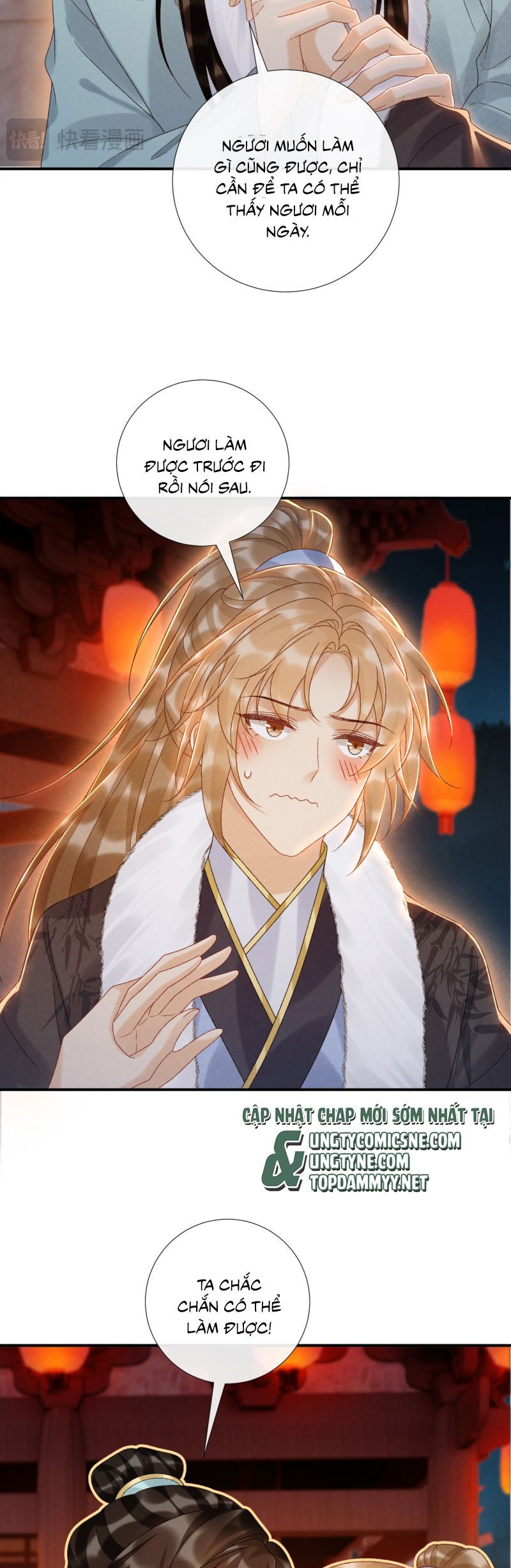 Bệnh Trạng Dụ Dỗ Chapter 122 - 19