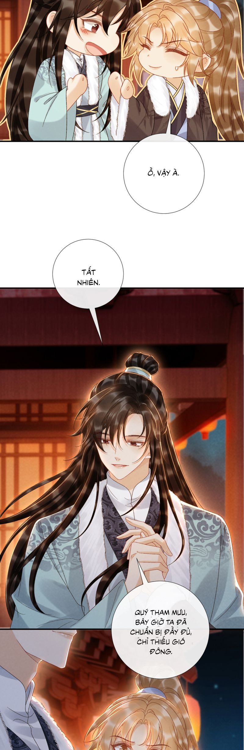 Bệnh Trạng Dụ Dỗ Chapter 122 - 20