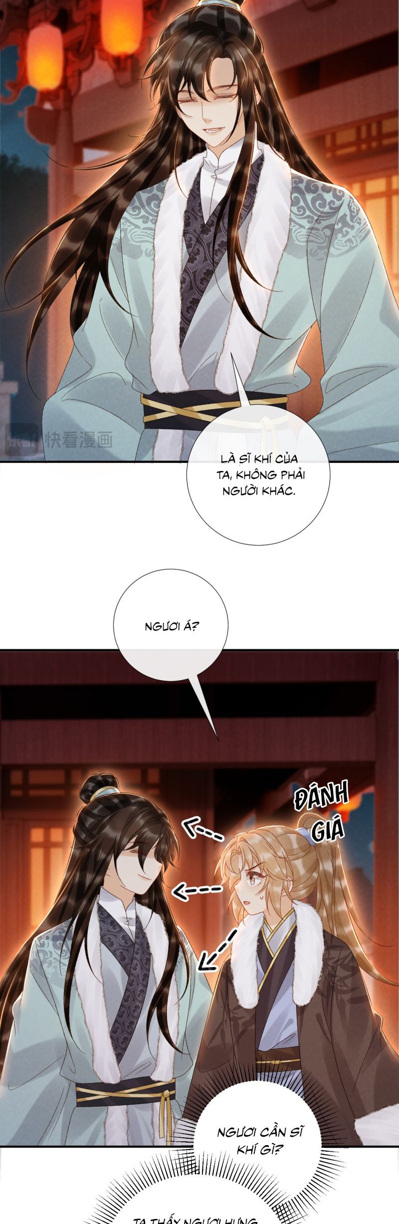 Bệnh Trạng Dụ Dỗ Chapter 122 - 22