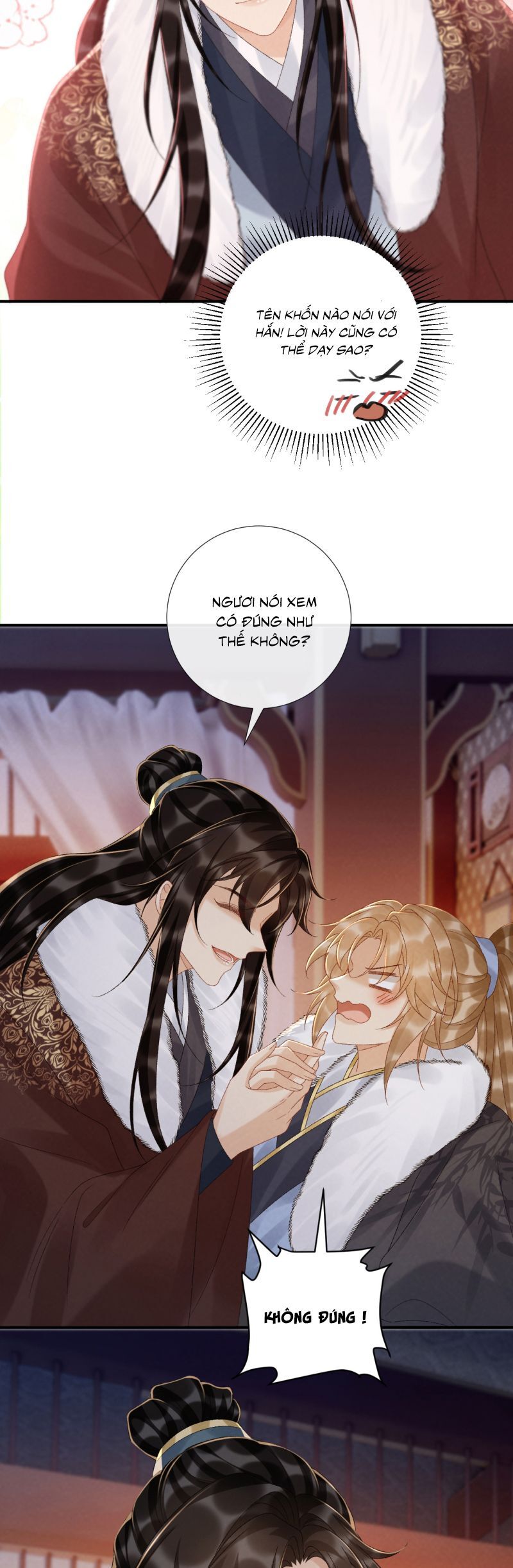 Bệnh Trạng Dụ Dỗ Chapter 122 - 4