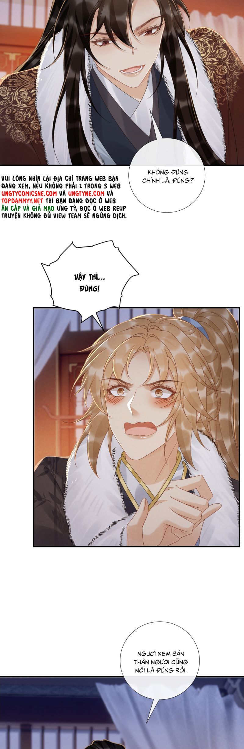Bệnh Trạng Dụ Dỗ Chapter 122 - 5