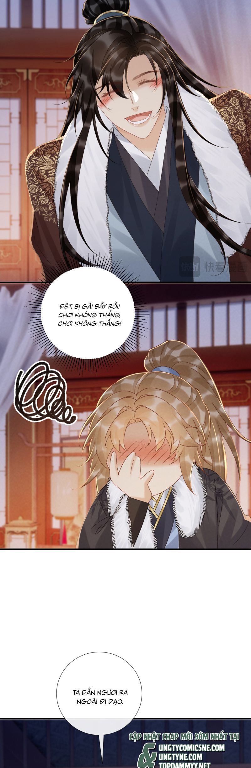 Bệnh Trạng Dụ Dỗ Chapter 122 - 6