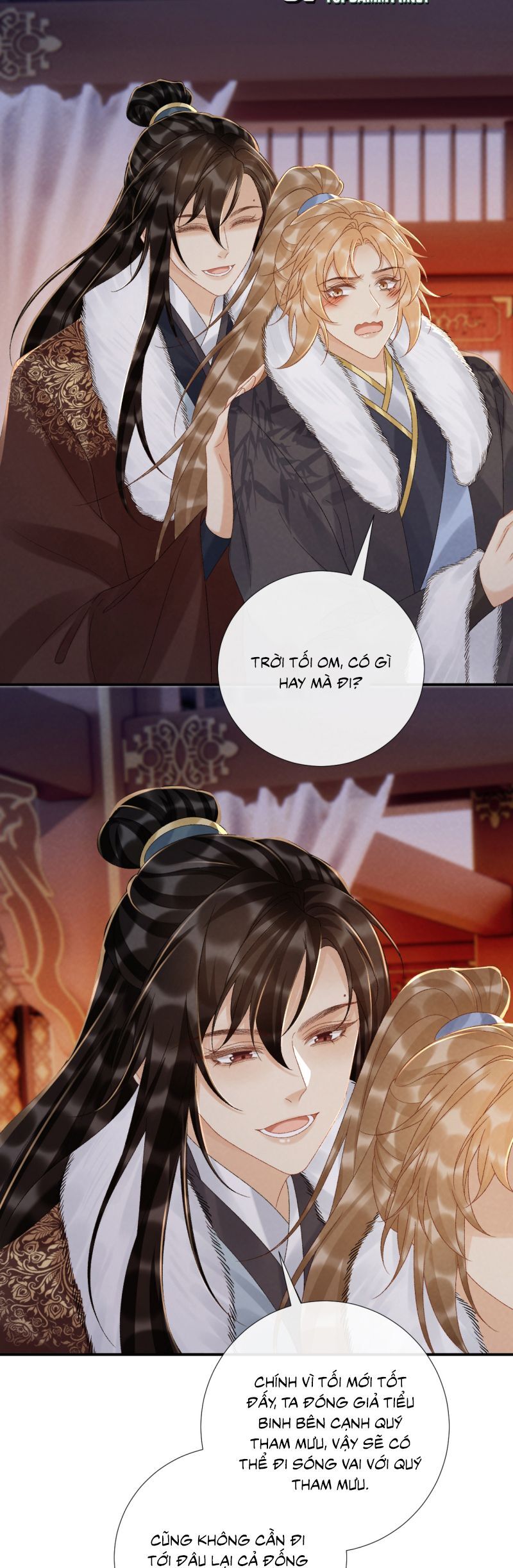 Bệnh Trạng Dụ Dỗ Chapter 122 - 7