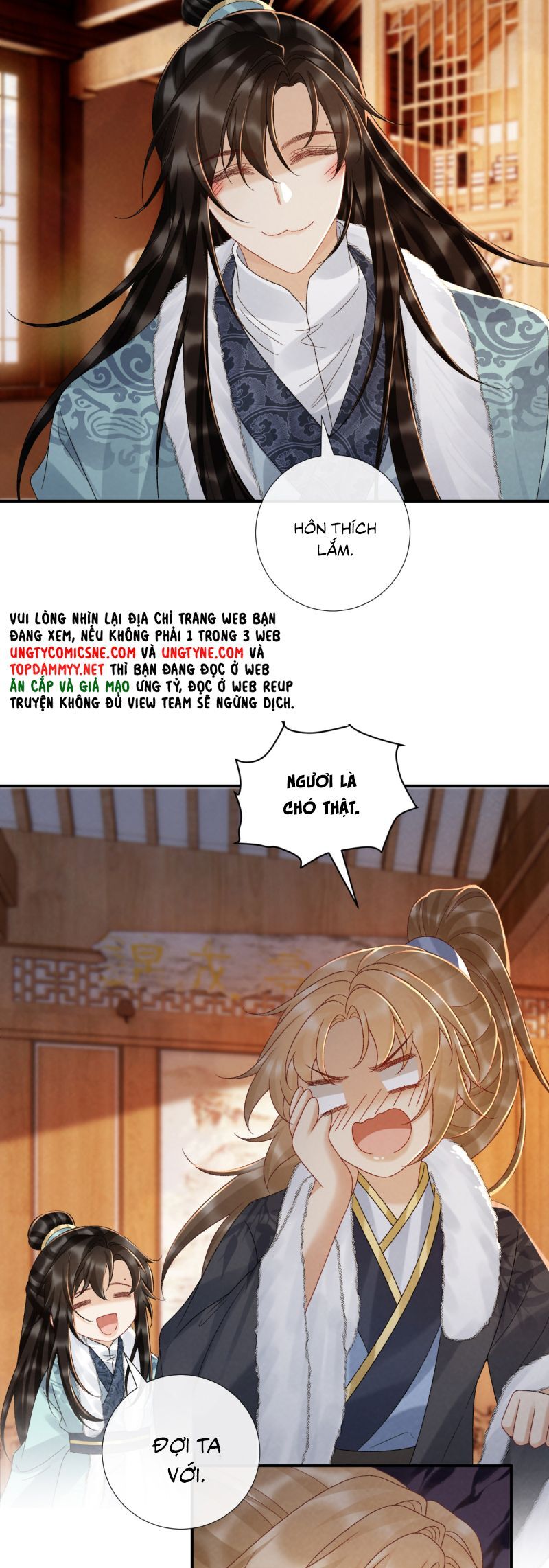 Bệnh Trạng Dụ Dỗ Chapter 123 - 13