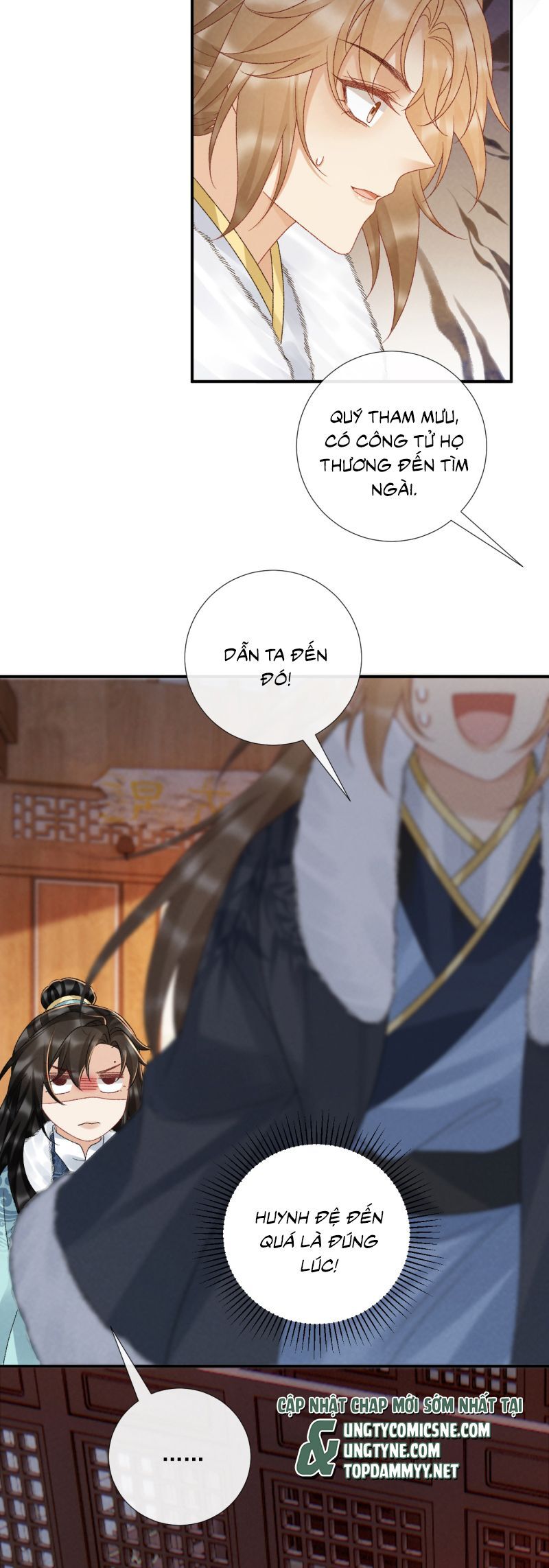 Bệnh Trạng Dụ Dỗ Chapter 123 - 14