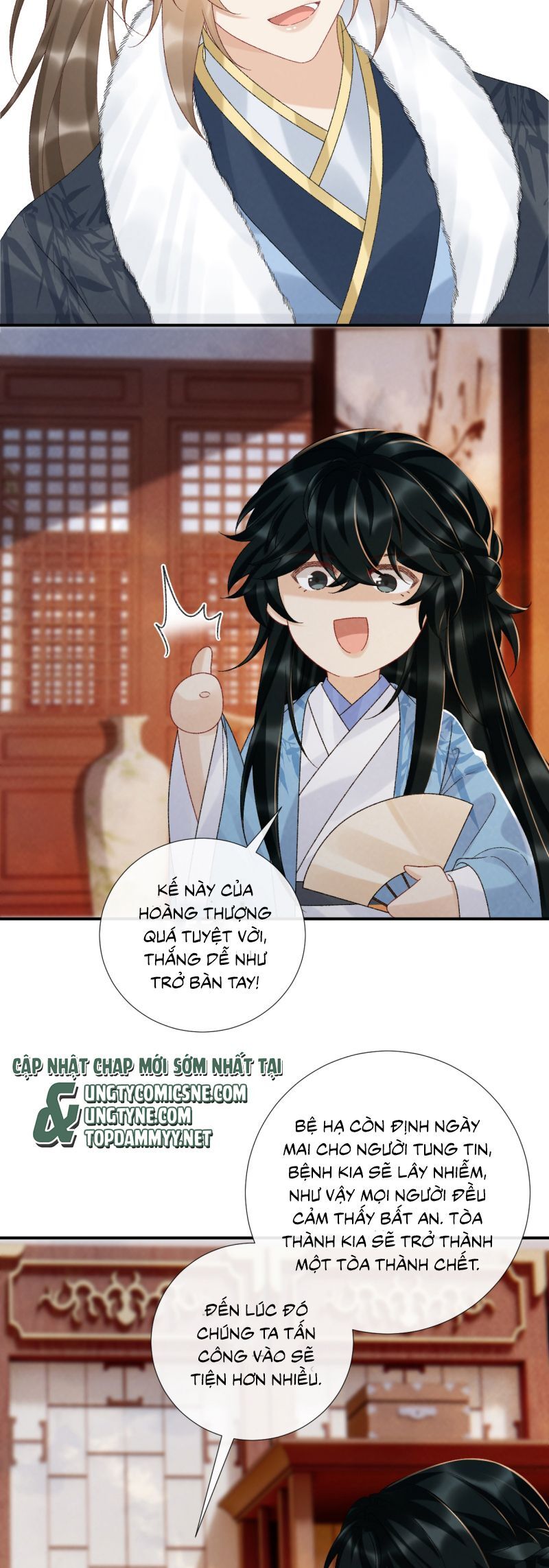 Bệnh Trạng Dụ Dỗ Chapter 123 - 18