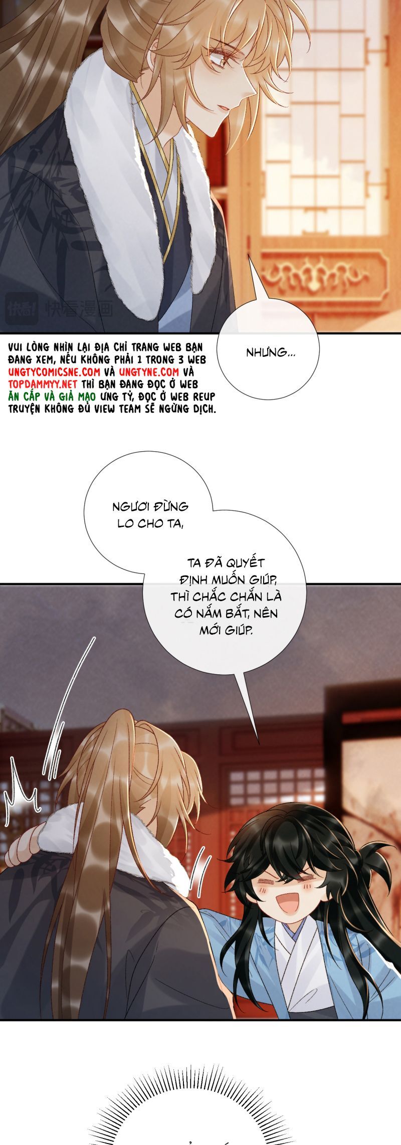 Bệnh Trạng Dụ Dỗ Chapter 123 - 20