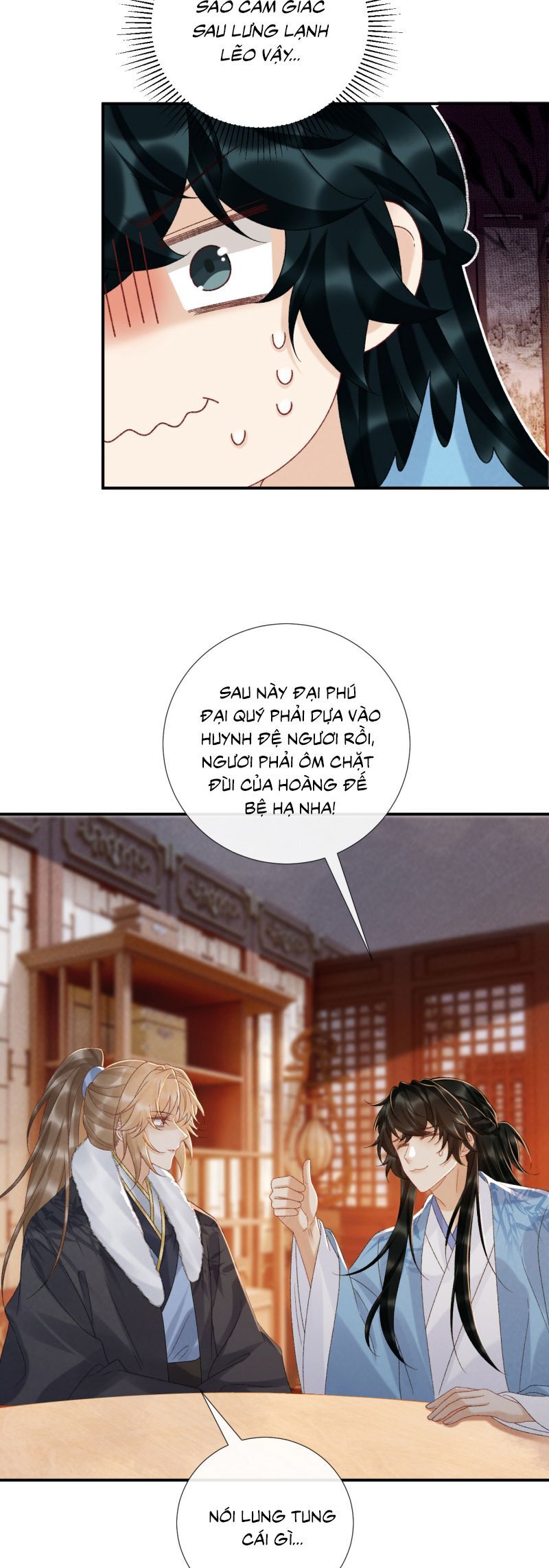 Bệnh Trạng Dụ Dỗ Chapter 123 - 21