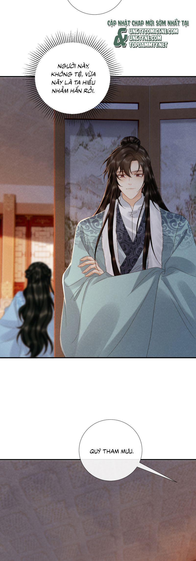 Bệnh Trạng Dụ Dỗ Chapter 123 - 22