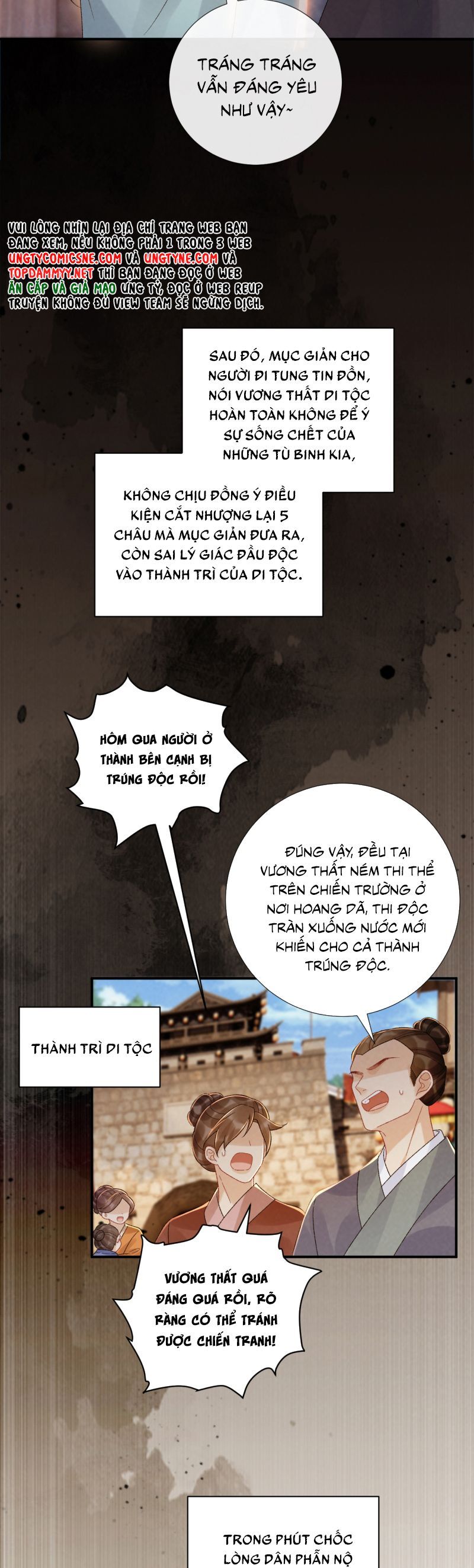 Bệnh Trạng Dụ Dỗ Chapter 123 - 4