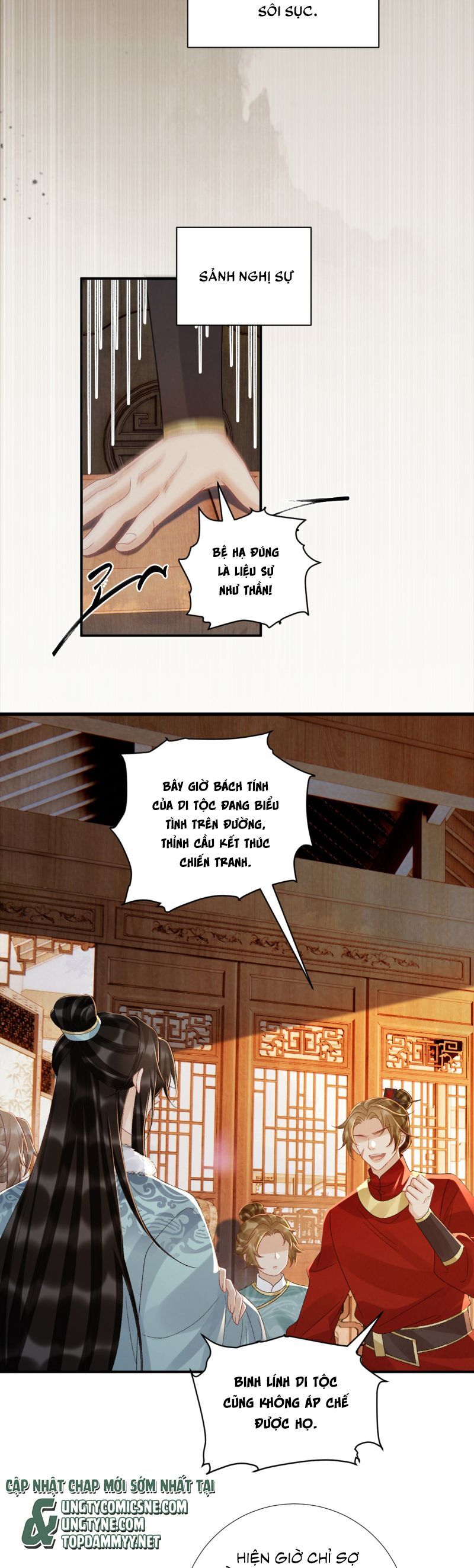 Bệnh Trạng Dụ Dỗ Chapter 123 - 5