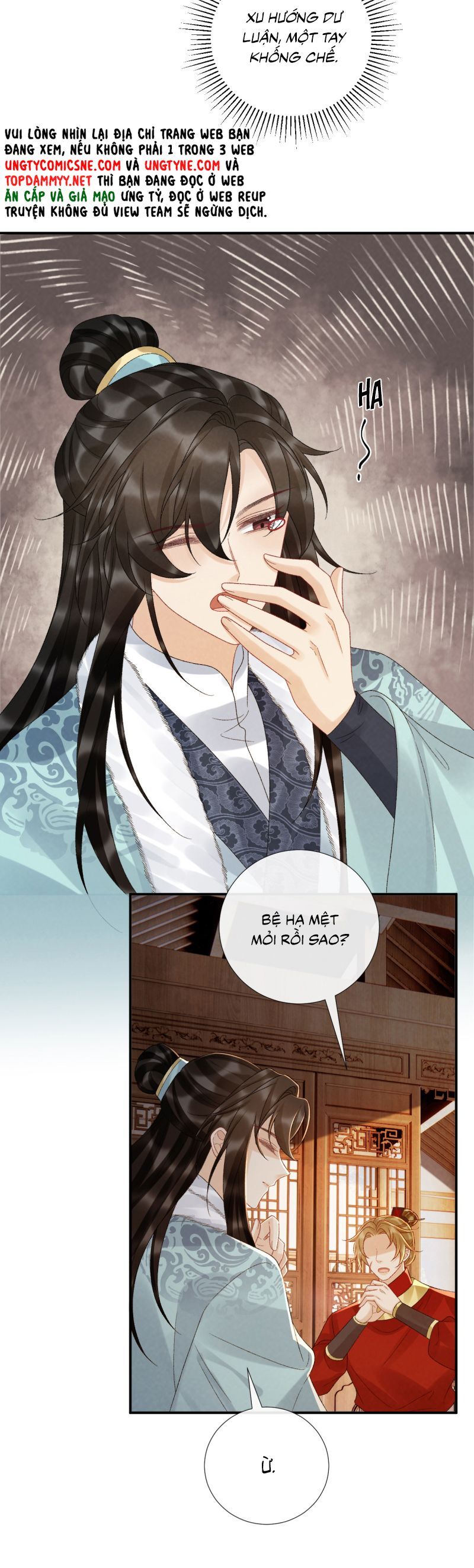 Bệnh Trạng Dụ Dỗ Chapter 123 - 7