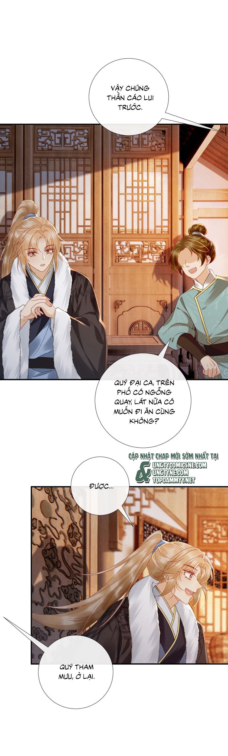 Bệnh Trạng Dụ Dỗ Chapter 123 - 8