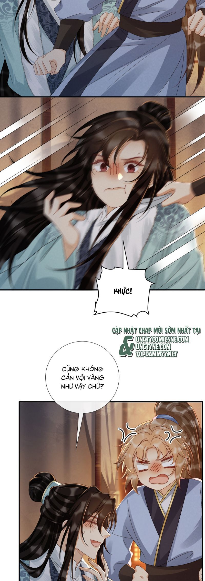 Bệnh Trạng Dụ Dỗ Chapter 124 - 15