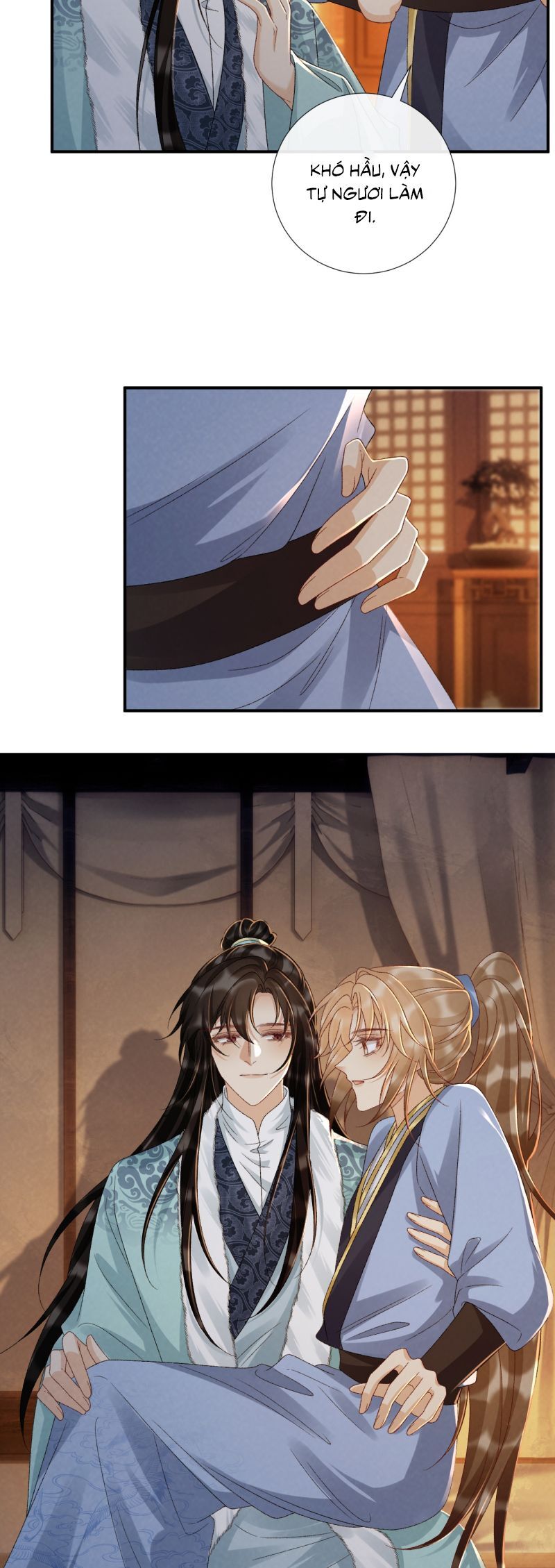 Bệnh Trạng Dụ Dỗ Chapter 124 - 16