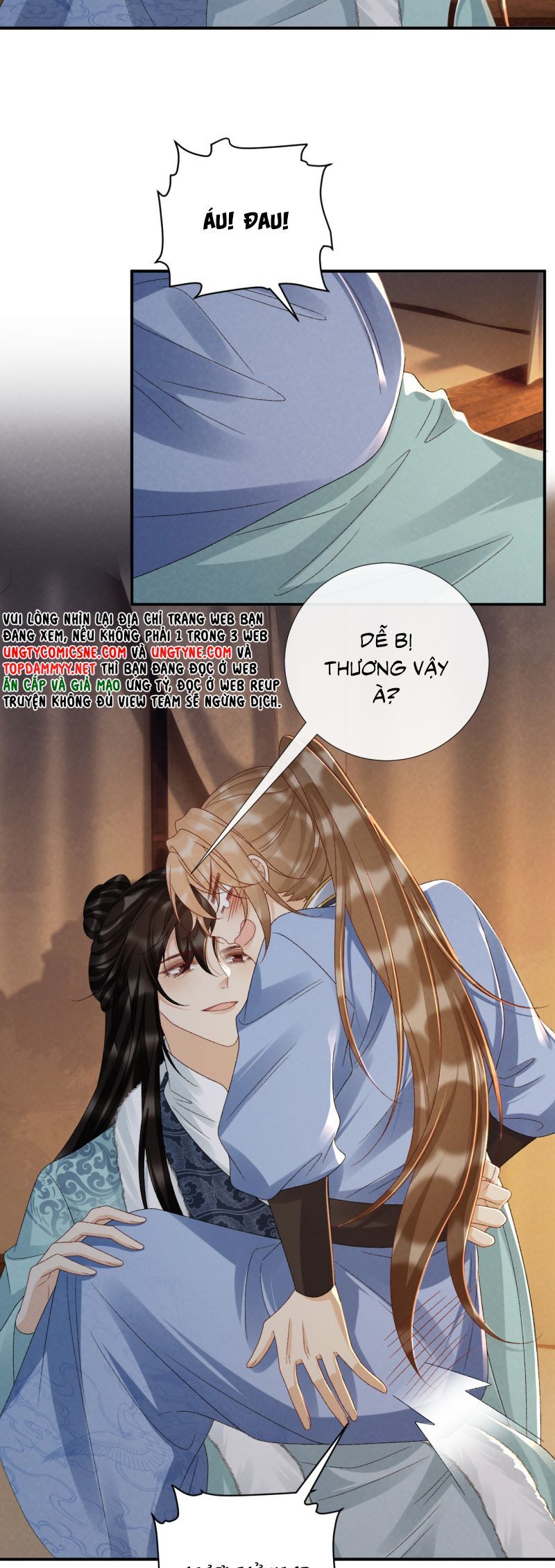 Bệnh Trạng Dụ Dỗ Chapter 124 - 17