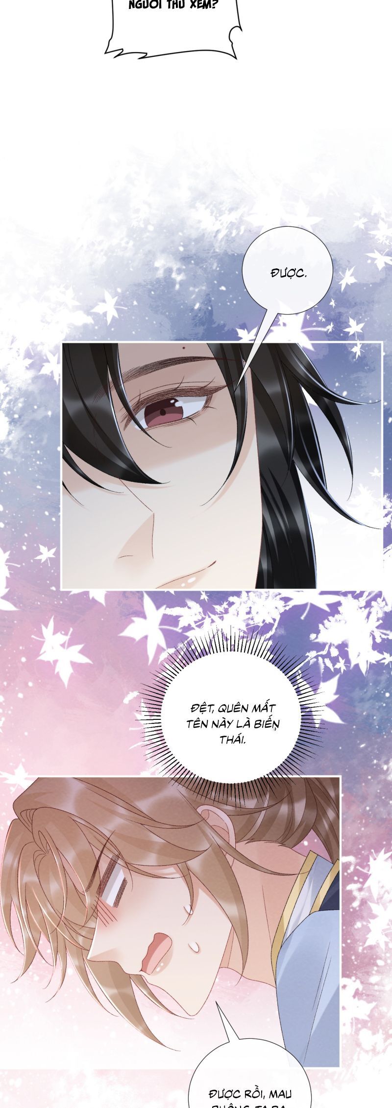 Bệnh Trạng Dụ Dỗ Chapter 124 - 18