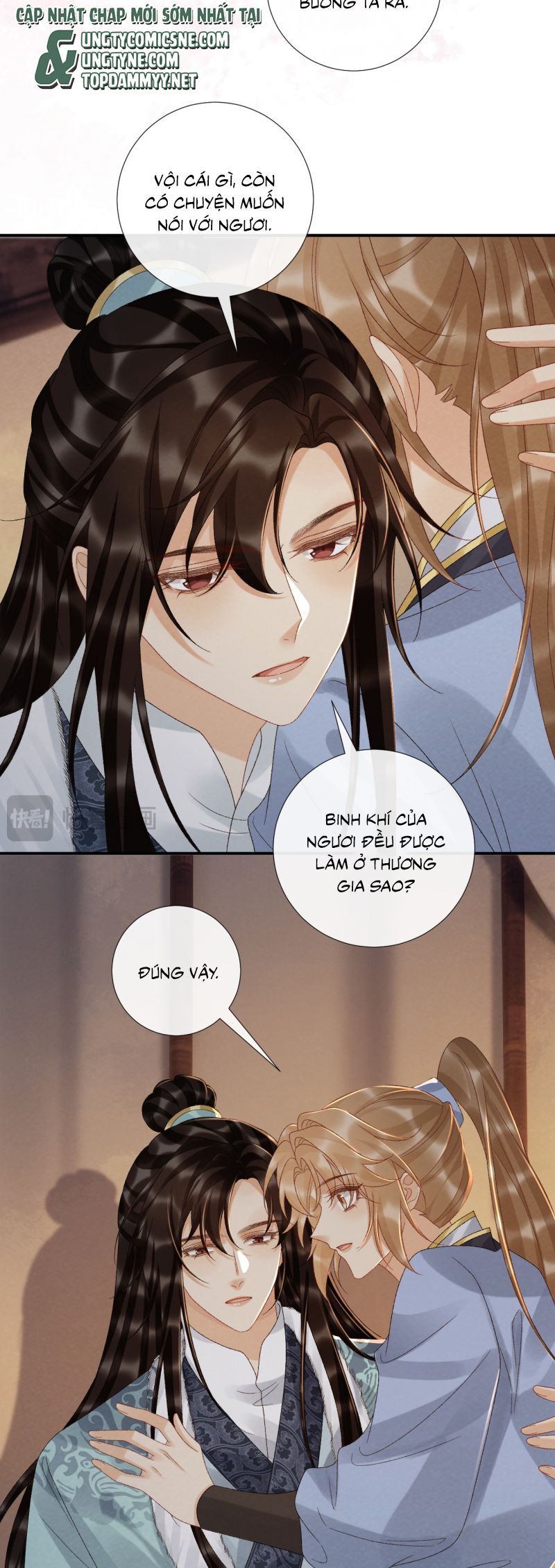 Bệnh Trạng Dụ Dỗ Chapter 124 - 19