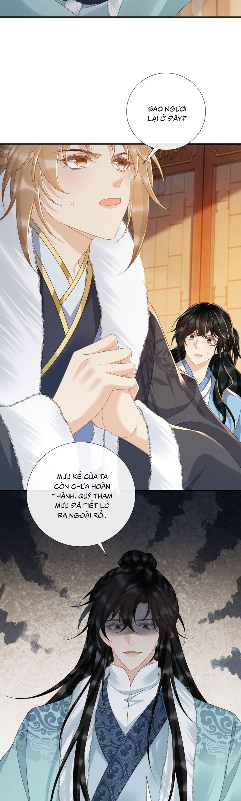 Bệnh Trạng Dụ Dỗ Chapter 124 - 4