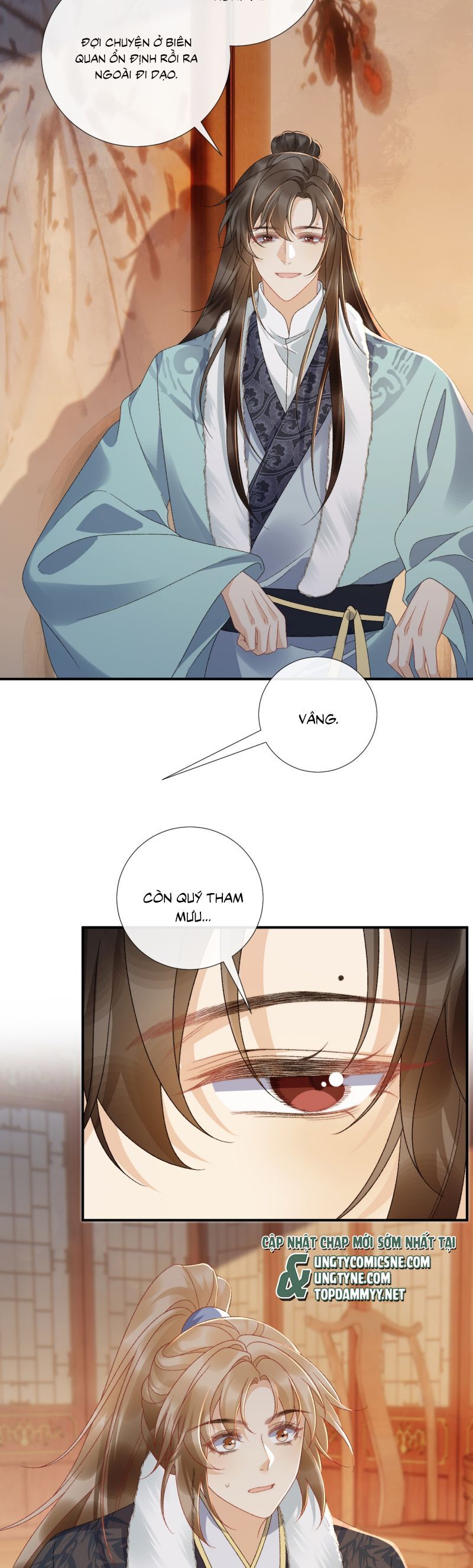 Bệnh Trạng Dụ Dỗ Chapter 124 - 9