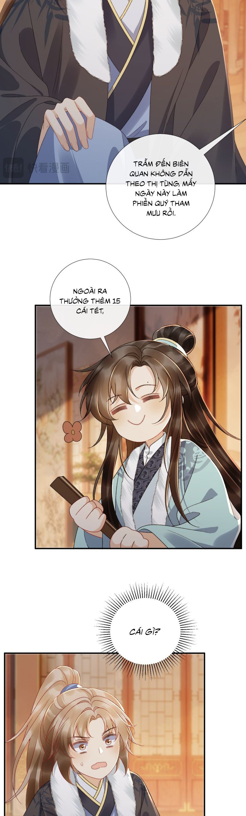 Bệnh Trạng Dụ Dỗ Chapter 124 - 10
