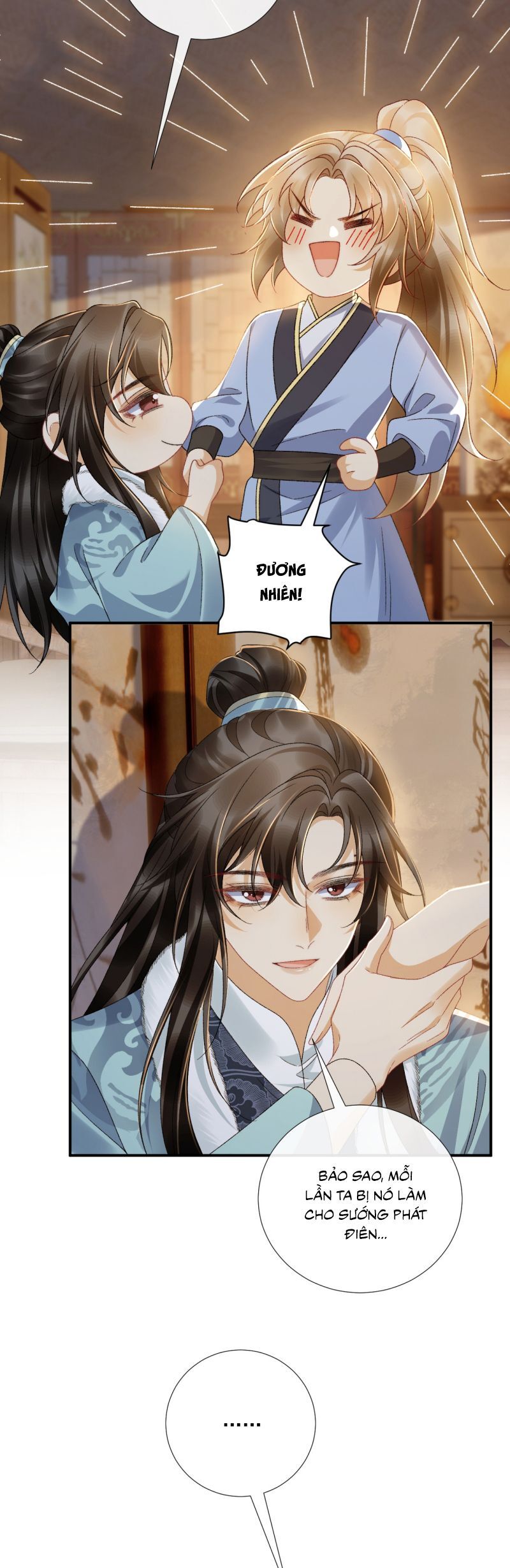 Bệnh Trạng Dụ Dỗ Chapter 125 - 11