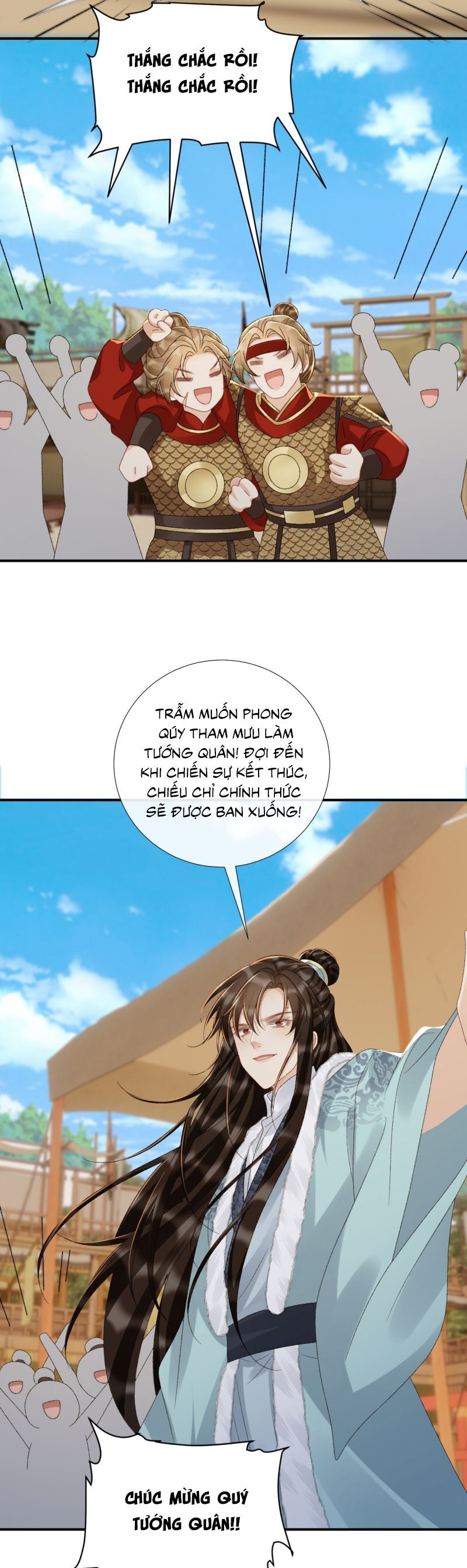Bệnh Trạng Dụ Dỗ Chapter 125 - 16
