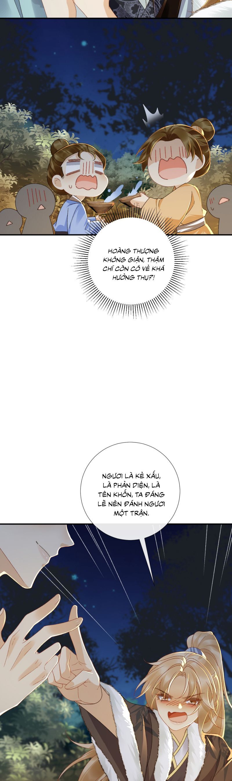 Bệnh Trạng Dụ Dỗ Chapter 125 - 21