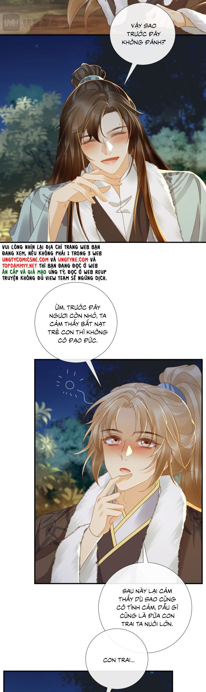 Bệnh Trạng Dụ Dỗ Chapter 125 - 22