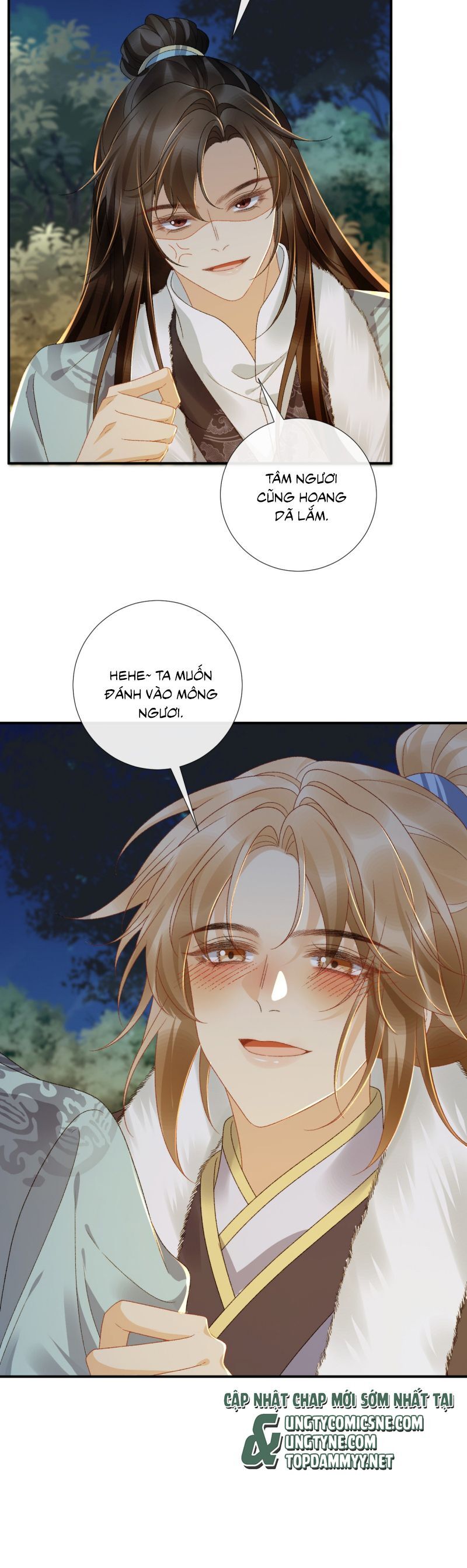 Bệnh Trạng Dụ Dỗ Chapter 125 - 23