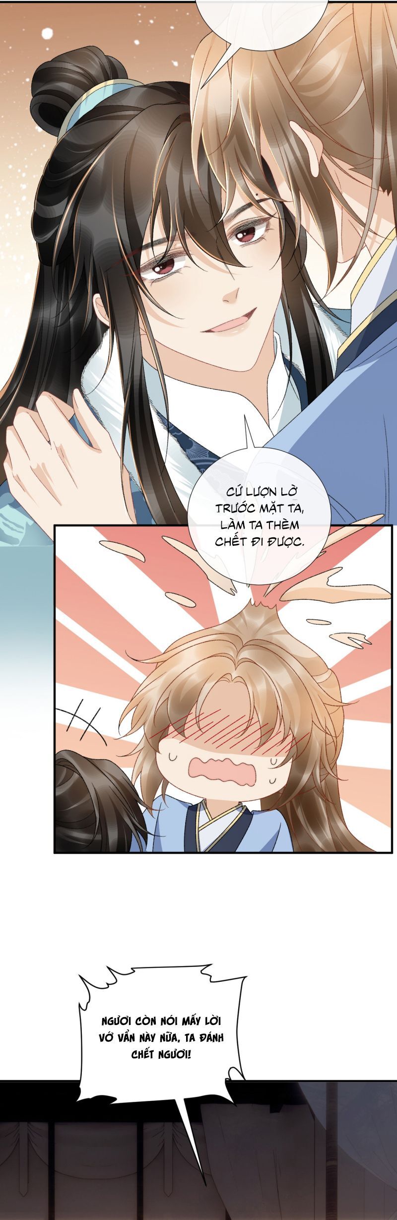 Bệnh Trạng Dụ Dỗ Chapter 125 - 4