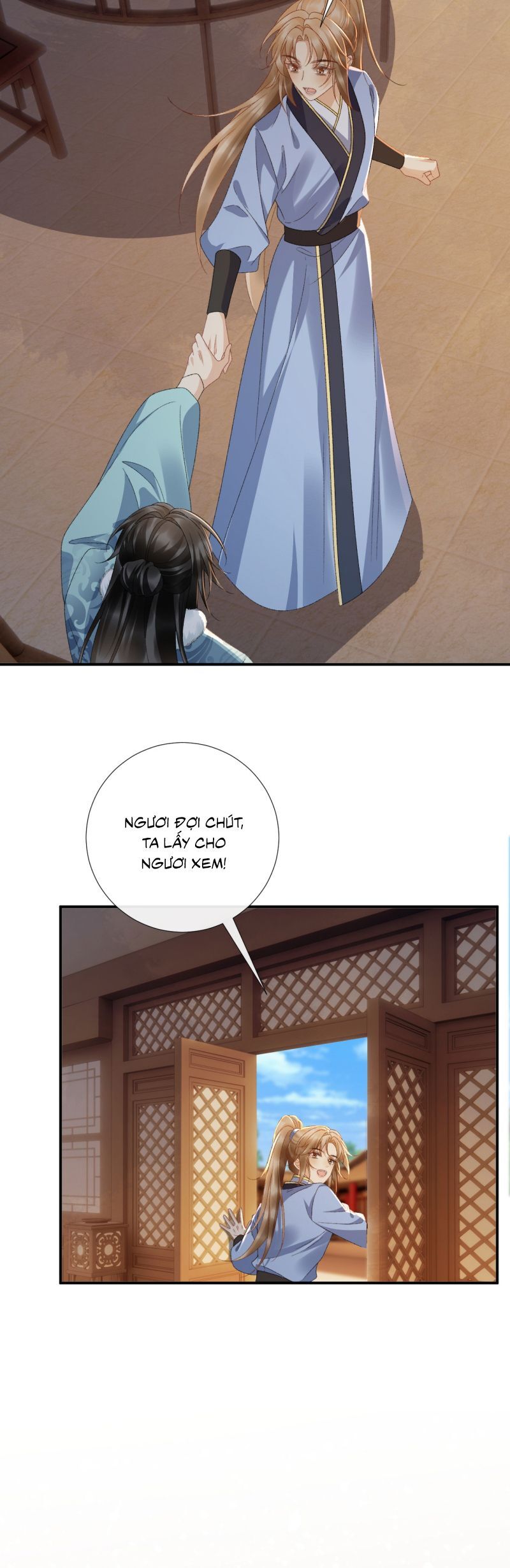 Bệnh Trạng Dụ Dỗ Chapter 125 - 7